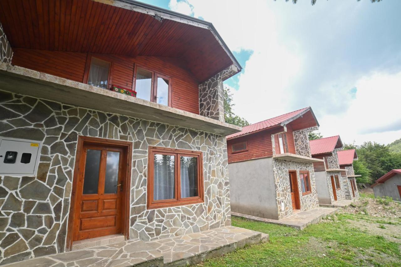 Komovi Eko Katun Villa Andrijevica Exterior photo